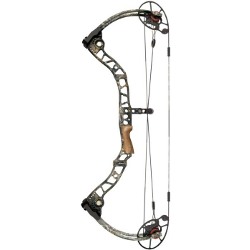 Mathews Monster Compound Bow Review