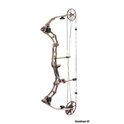 Parker BlackHawk XP Compound Bow Review Parker compound bows